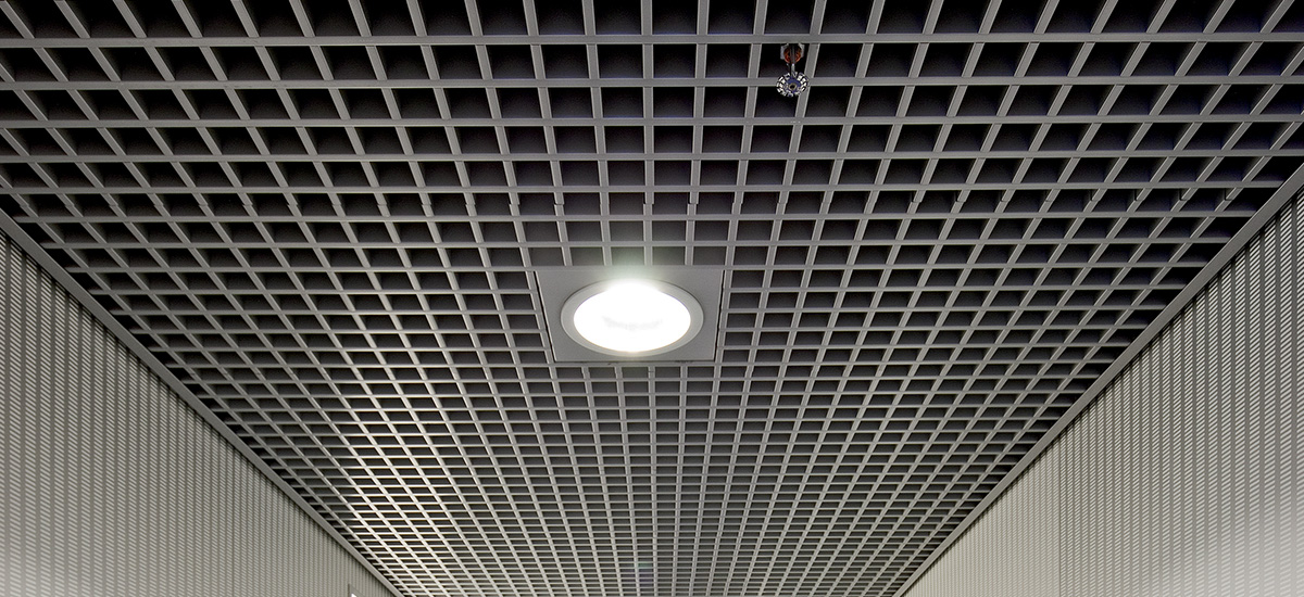 Cell Ceiling Tiles